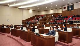 제216회 의정부시의회 임시회