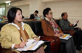 2012년도 행정사무감사 대비 주요사업장 현장확인