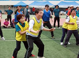 제7회 경기북부시.군의회 의원 체육대회