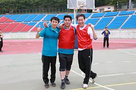 경기북부시군의원 체육대회