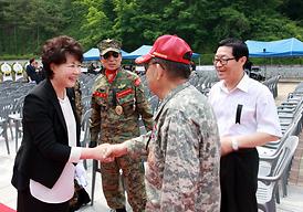 제58회 현충일 추념식