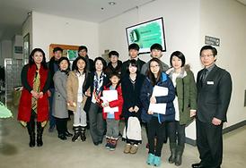 미국CEC청소년사단법인 대표단 의회방문