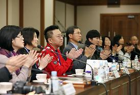 대만 신죽고상 의정부시의회 방문