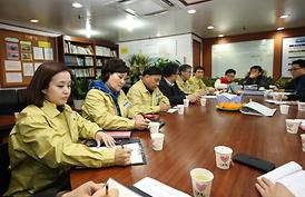 활발한 의정활동 전개