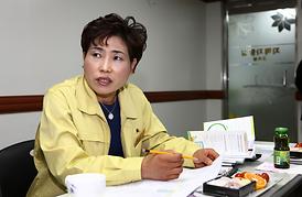 2013년 행정사무감사대비 주요사업장 현장방문