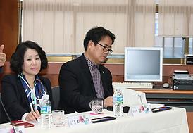 소규모 행정동 가능2,3동 통합추진 주민설명회