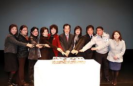 여성친화도시지정 기념 성폭력추방주간 행사 