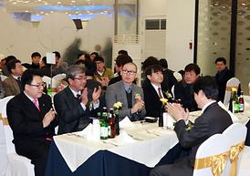 제7회 경기북부사진연구회 사진전 및 2012년 탁구인의밤 