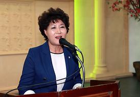 러브인의정부 다문화가족 의회방문