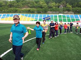 경기북부시군의원 체육대회