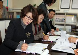 2012년도 행정사무감사 대비 주요사업장 현장확인