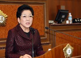 제216회 의정부시의회 임시회