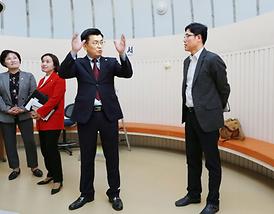 2017년 행전사무감사 대비 주요사업장 점검