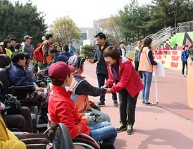 제5회 의정부시 어울림 등반대회