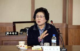 의정부시보훈단체협의회 간담회