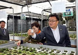 활발한 의정활동 전개