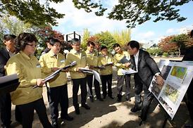 행정사무감사활동