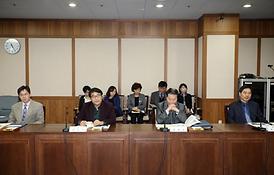 의정부시의회 자문위원회 위촉장 수여식