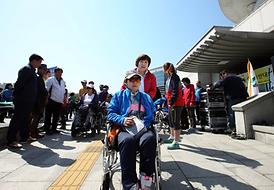 소풍길 어울림 등반대회