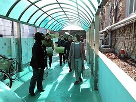 이웃과 함께하는 따뜻한 세상 만들기