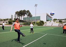 제8회 경기북부시.군의회 의원 체육대회