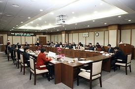 역대 의원 초청 간담회