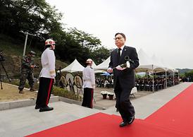 제62회 현충일 추념식