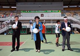 제5회 의정부시 축구연합회장기 축구대회