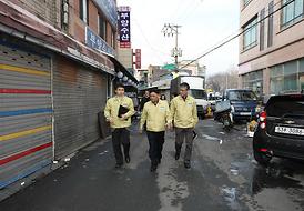 활발한 의정활동 전개