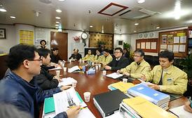 활발한 의정활동 전개