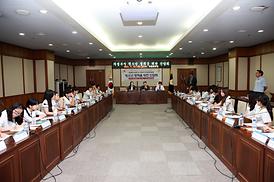 차세대위원회 청소년정책 간담회