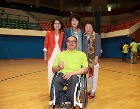 제1회 의정부시장배 장애인 생활체육대회