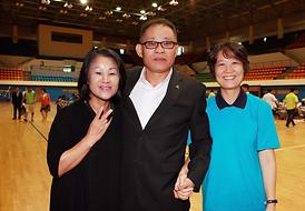 제1회 의정부시장배 장애인 생활체육대회