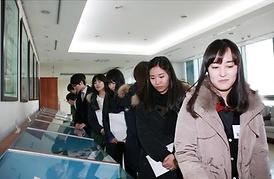 의정부시 신규임용 공무원 의회방문