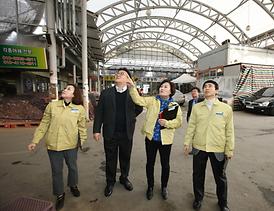 활발한 의정활동 전개