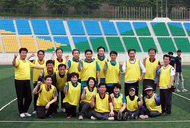 경기북부시군의원 체육대회