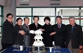 의정부 소각폐열 공급 시설공사 준공식