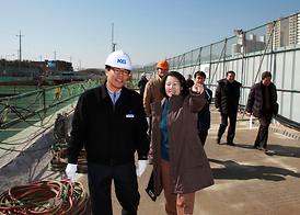 2013년 해빙기 안전 지도점검