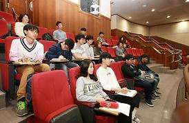 신한대 사회복지학과 의정부시의회 견학 