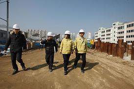 2016년도 해빙기 안전지도 점검