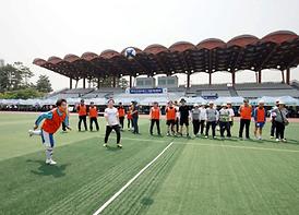 제8회 경기북부시.군의회 의원 체육대회