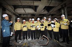 활발한 의정활동 전개