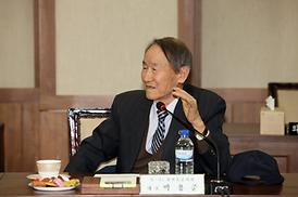 의정부시보훈단체협의회 간담회