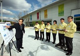 활발한 의정활동 전개