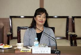 한국장애인부모회 의정부시지회 열린 간담회