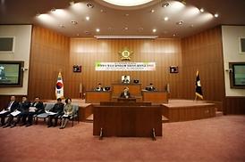 의회자치 꿈의학교 본회의