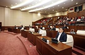 제259회 의정부시의회 임시회