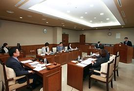 제253회 의정부시의회 임시회