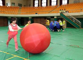발달장애인가족 한마음 운동회