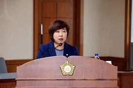 제264회 임시회 개회